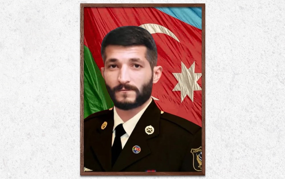 Dirilərin dastanı: Şəhid İsmayıl Qasımov