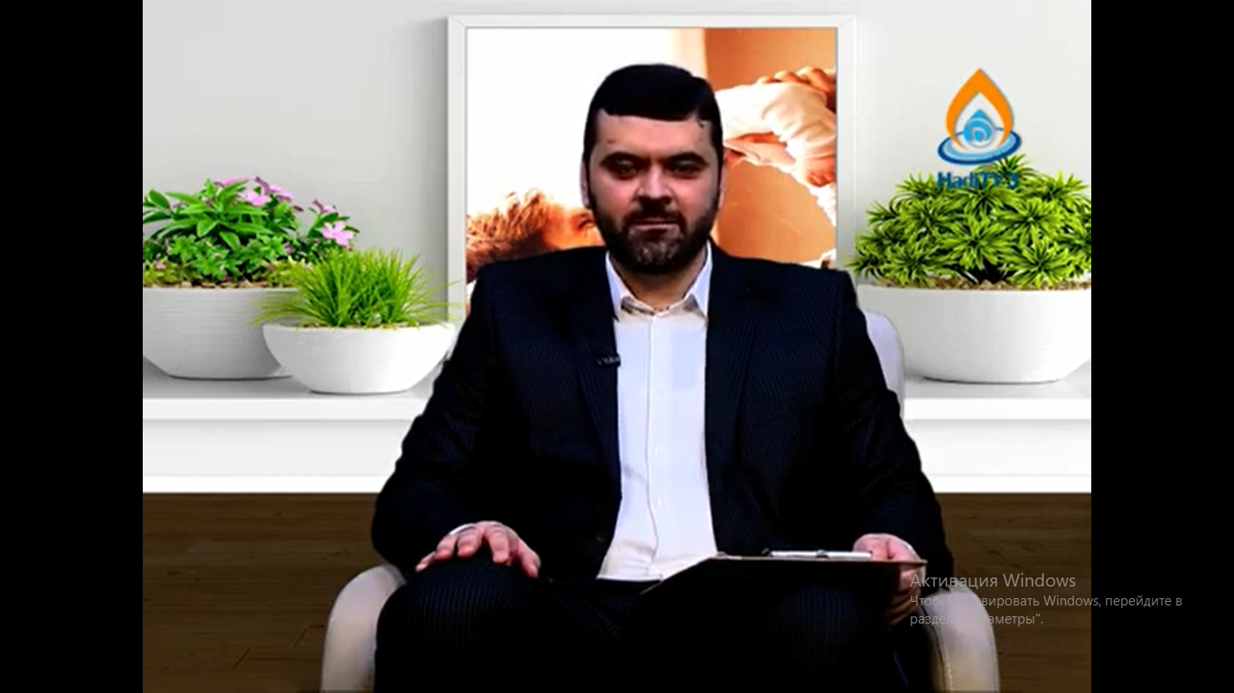 İslamda övlad tərbiyəsi (2) - Rüfət Həbiboğlu