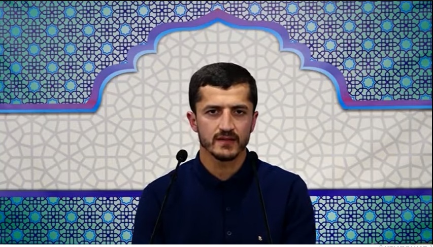 Namazın fəlsəfəsi - Seyid Tariyel (birinci hissə)