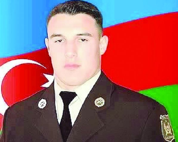 Şəhid Mübariz İbrahimov - 