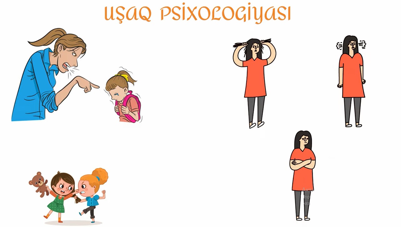 Uşaq psixologoyasi - Uğurlu Addımlar (1)