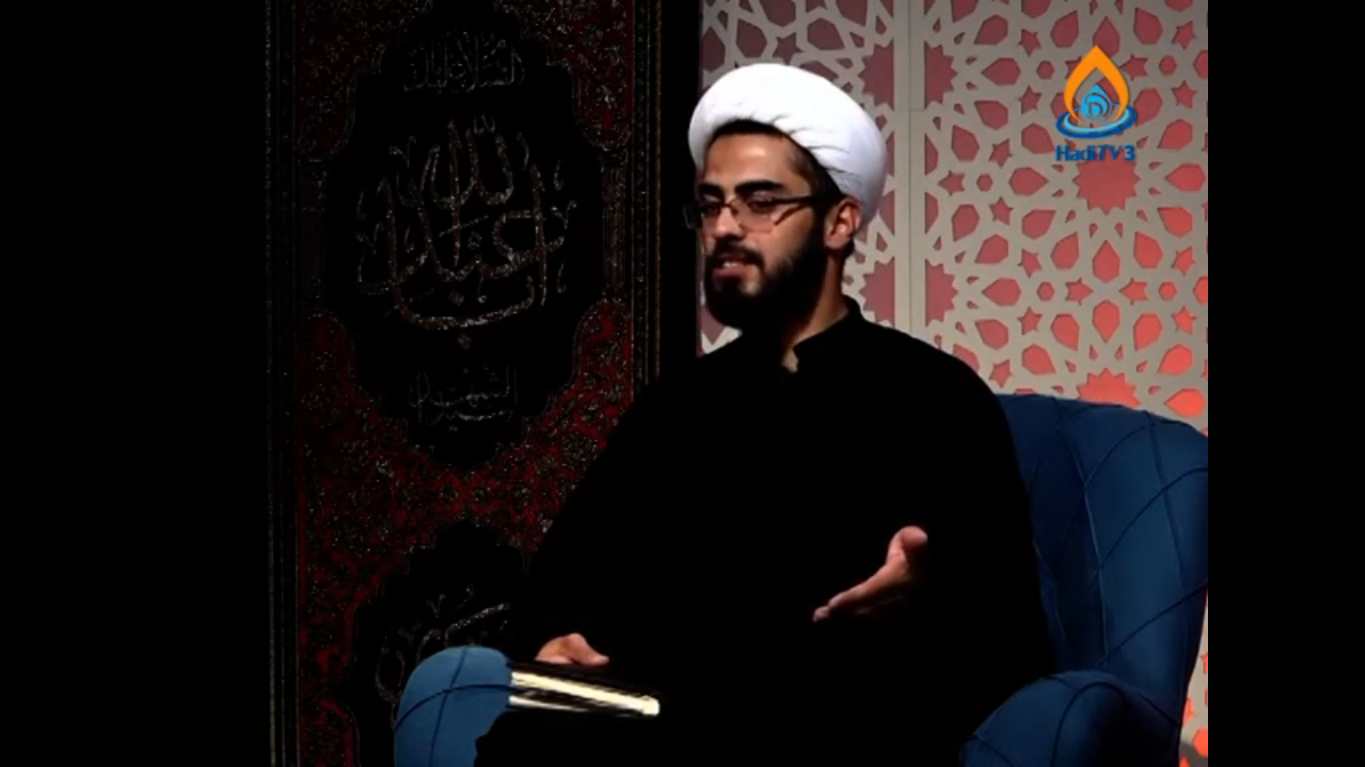Xanım Zeynəbin Allaha bağlılığı - İlahiyyatçı Ağadadaş Müslümov