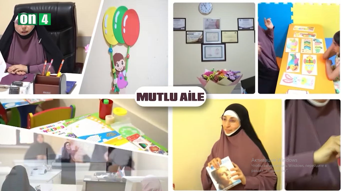 Xoşbəxt ailə (1) - Nərmin Hümbətova